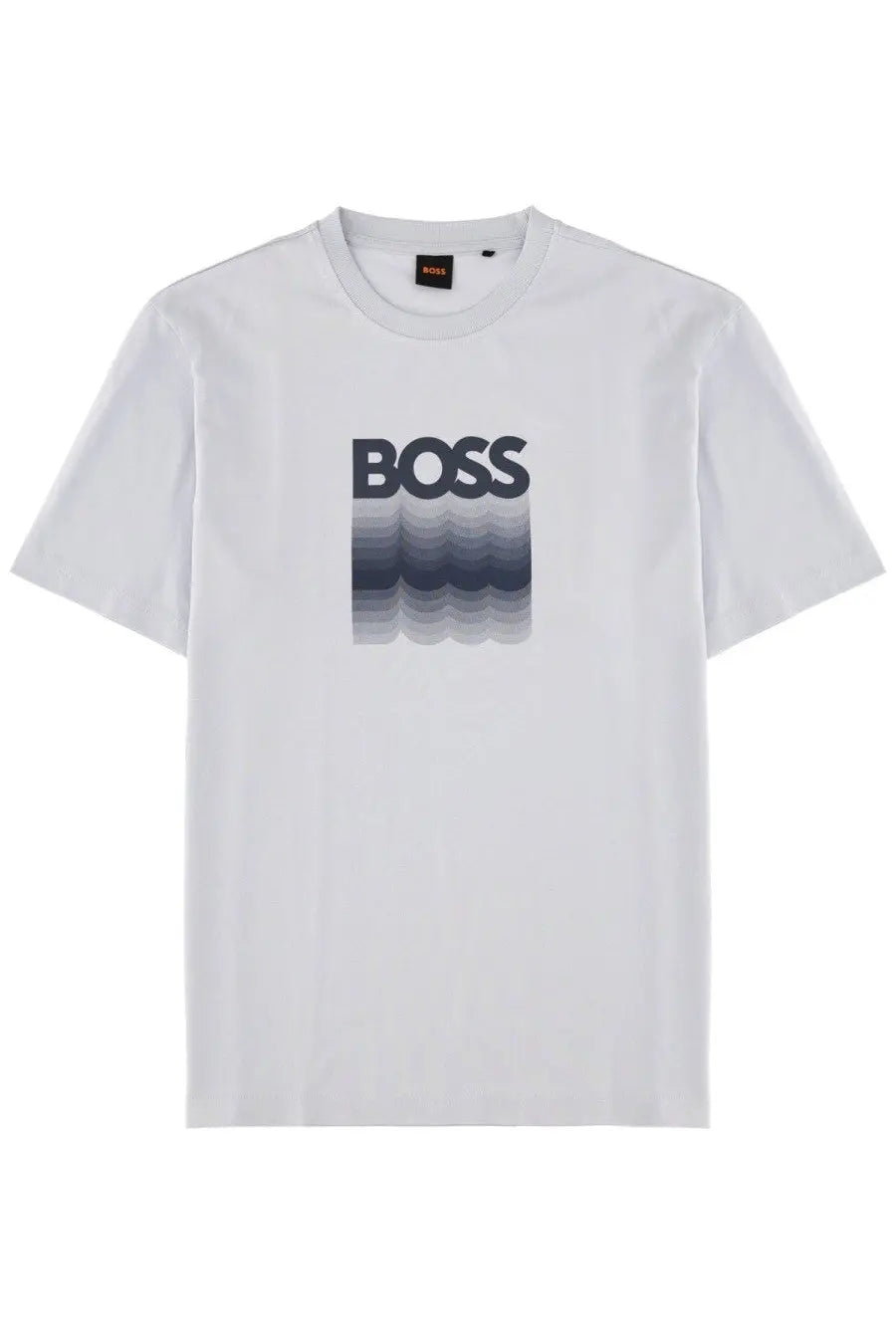 BOSS Men's Shirt Grey
