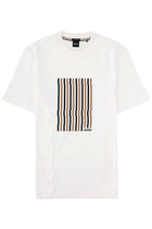 BOSS Men's Shirt Thompson White