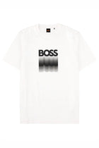 BOSS Men's Shirt White