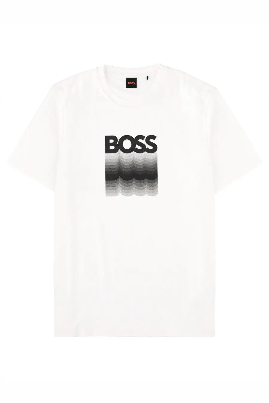 BOSS Men's Shirt White