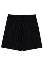 BOSS Men's Shorts Lux Huxley Black, view 2