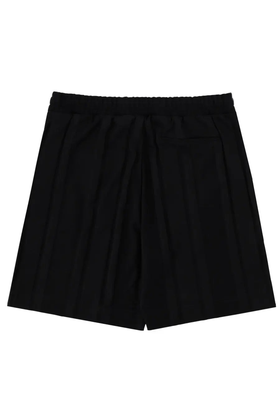 BOSS Men's Shorts Lux Huxley Black, view 2