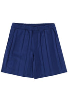 BOSS Men's Shorts Lux Huxley Blue