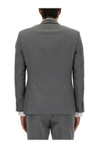 BOSS Men's Slim Fit Jacket Grey, view 3