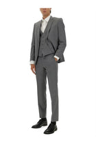 BOSS Men's Slim Fit Jacket Grey, view 2