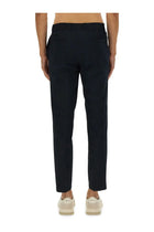 BOSS Men's Slim Fit Pants Blue, view 3
