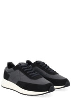 BOSS Men's Sneaker Vinston Black, view 2