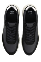 BOSS Men's Sneaker Vinston Black, view 5
