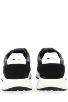 BOSS Men's Sneaker Vinston Black, view 4