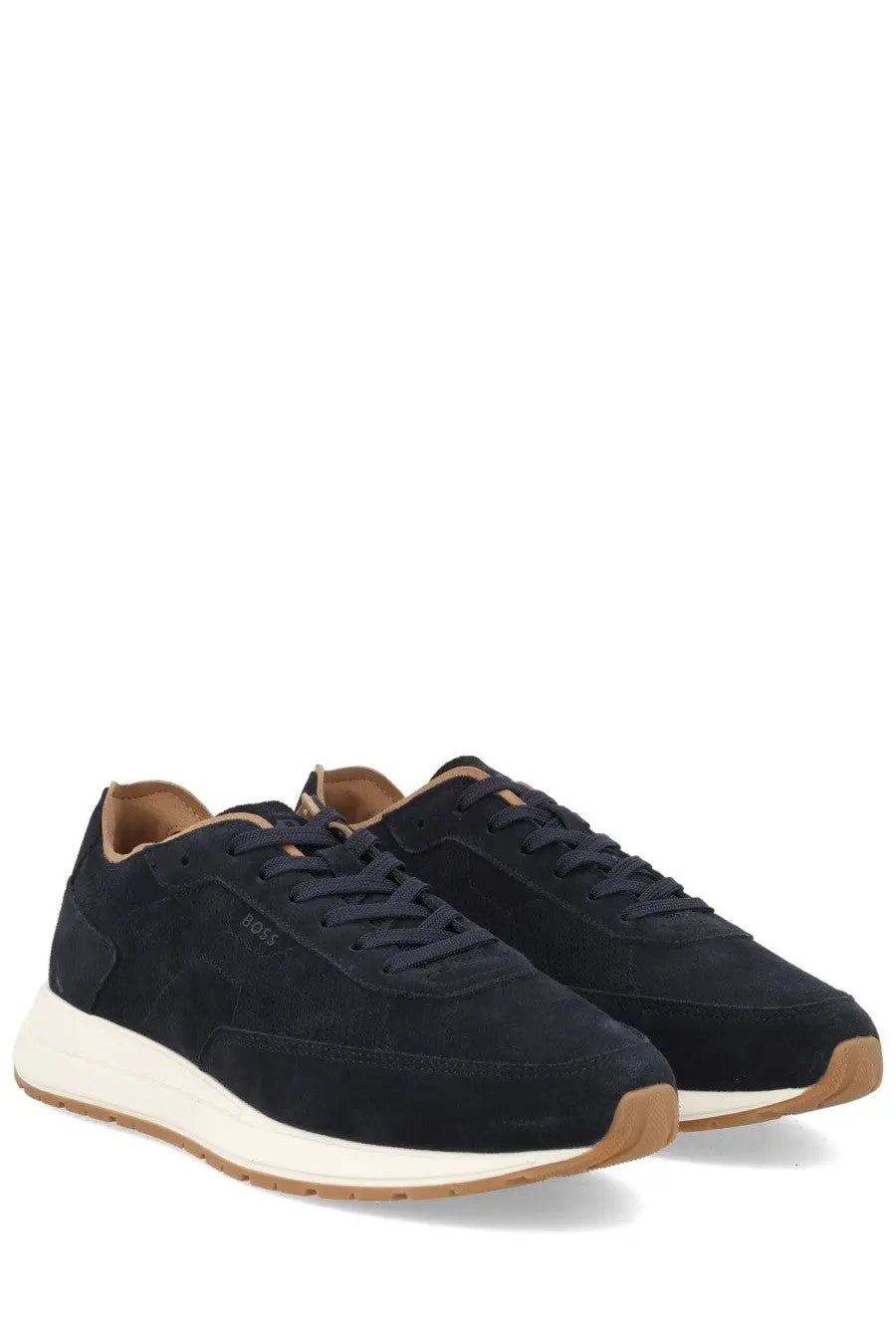 BOSS Men's Sneaker Vinston Blue, view 2