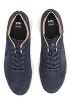 BOSS Men's Sneaker Vinston Blue, view 5