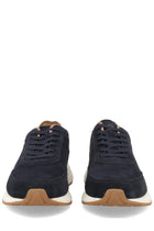 BOSS Men's Sneaker Vinston Blue, view 3