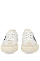 BOSS Men's Sneaker White, view 3