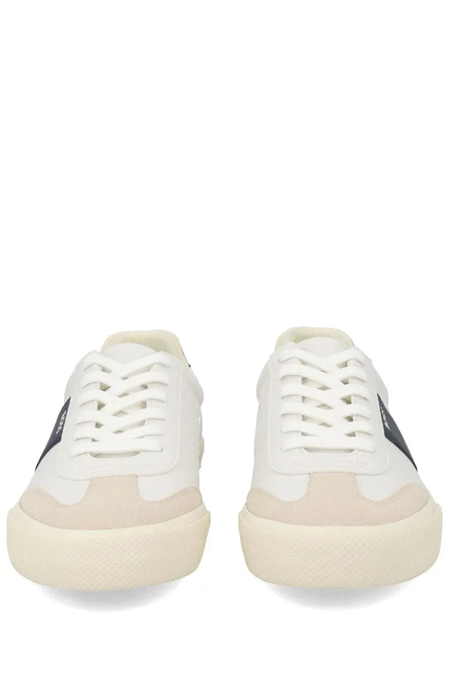 BOSS Men's Sneaker White, view 3