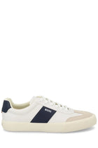 BOSS Men's Sneaker White