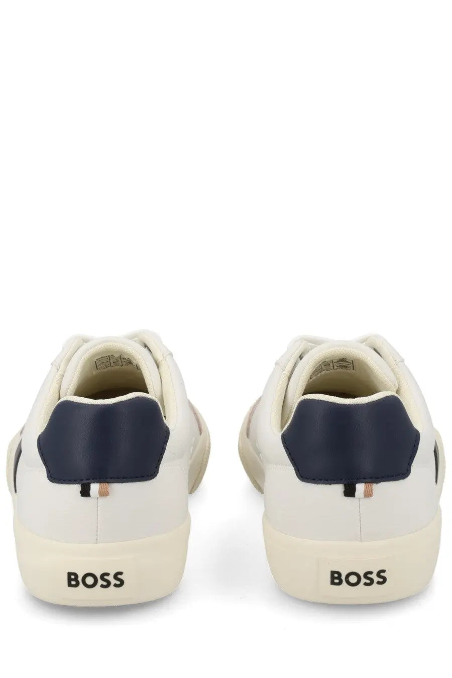 BOSS Men's Sneaker White, view 4