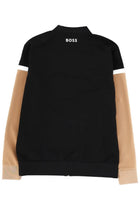 BOSS Men's Softshel Sweatshirt Black, view 2
