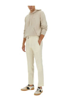 BOSS Men's Sweatshirt Beige, view 2