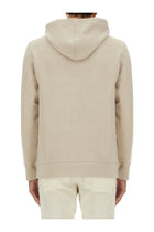 BOSS Men's Sweatshirt Beige, view 3