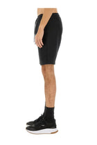 BOSS Men's Sweatshirt Bermuda Black, view 4
