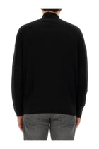 BOSS Men's Sweatshirt Black, view 3
