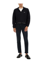BOSS Men's Sweatshirt Blue, view 2