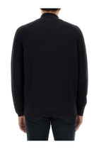 BOSS Men's Sweatshirt Blue, view 3