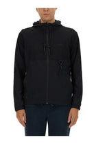 BOSS Men's Technical Fabric Sweatshirt Black