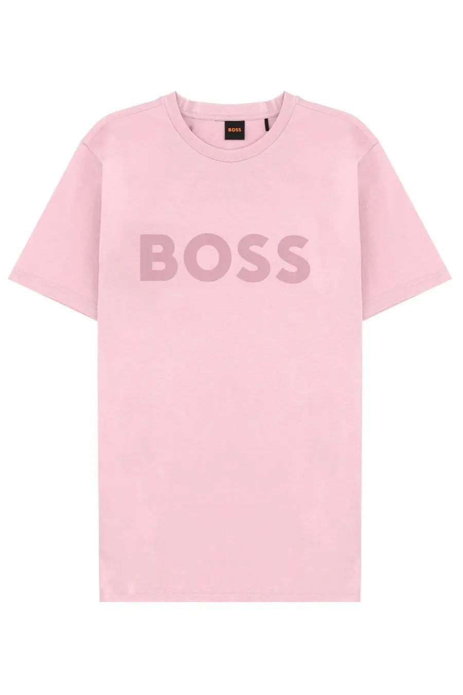 BOSS Men's Thinking Shirt Blue