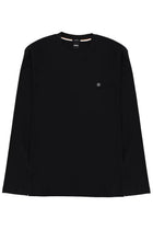 BOSS Men's Townlwy Long Sleeve Shirt Black