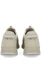 BOSS Men's Ttnm Evo Sneaker Beige, view 4