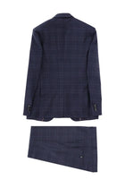 BOSS Men's Two Piece Dress Jeckson Blue, view 3