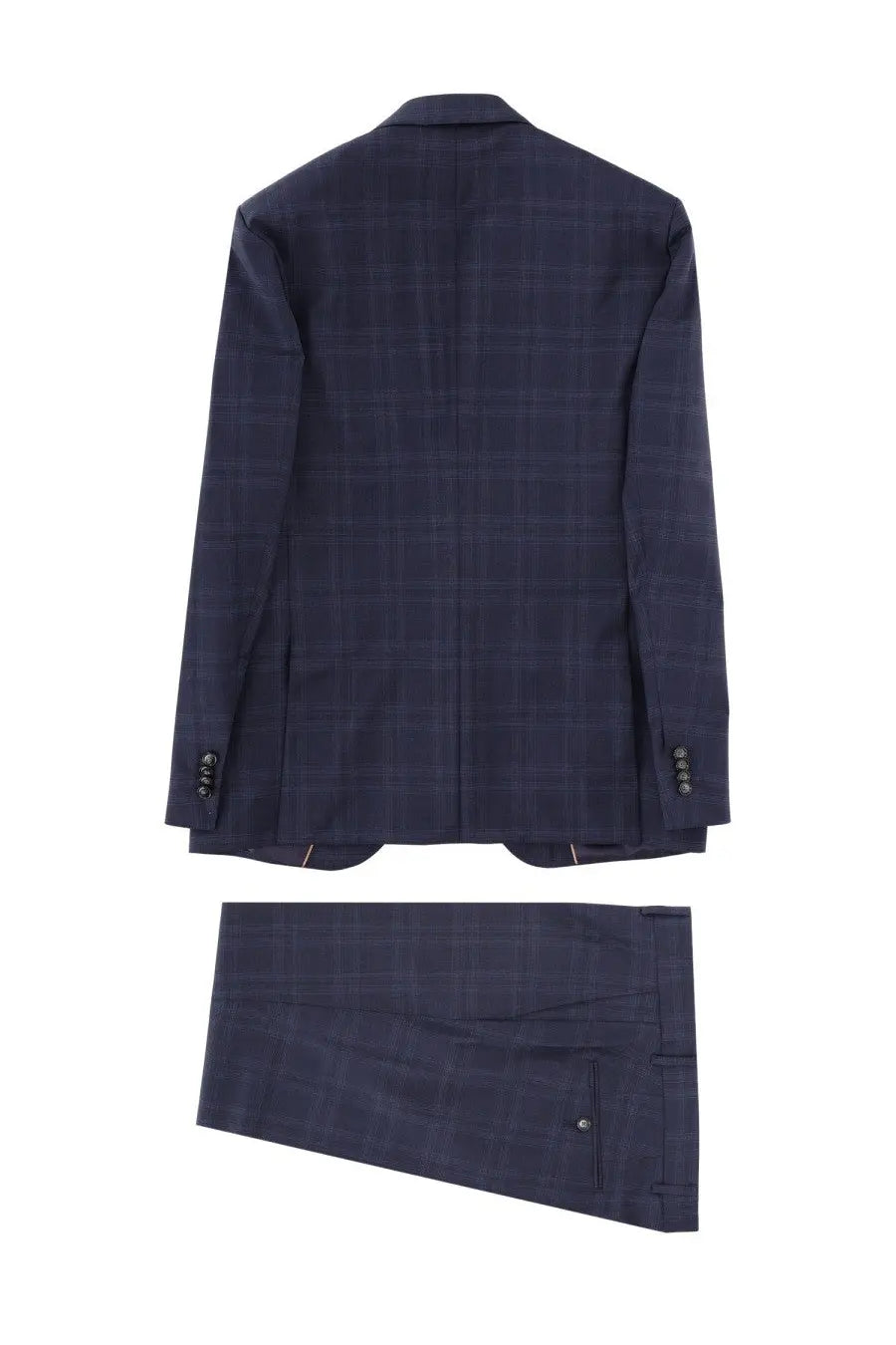 BOSS Men's Two Piece Dress Jeckson Blue, view 3