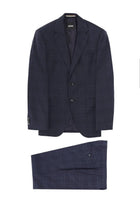 BOSS Men's Two Piece Dress Jeckson Blue
