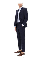 BOSS Men's Two Piece Dress Jeckson Blue, view 2