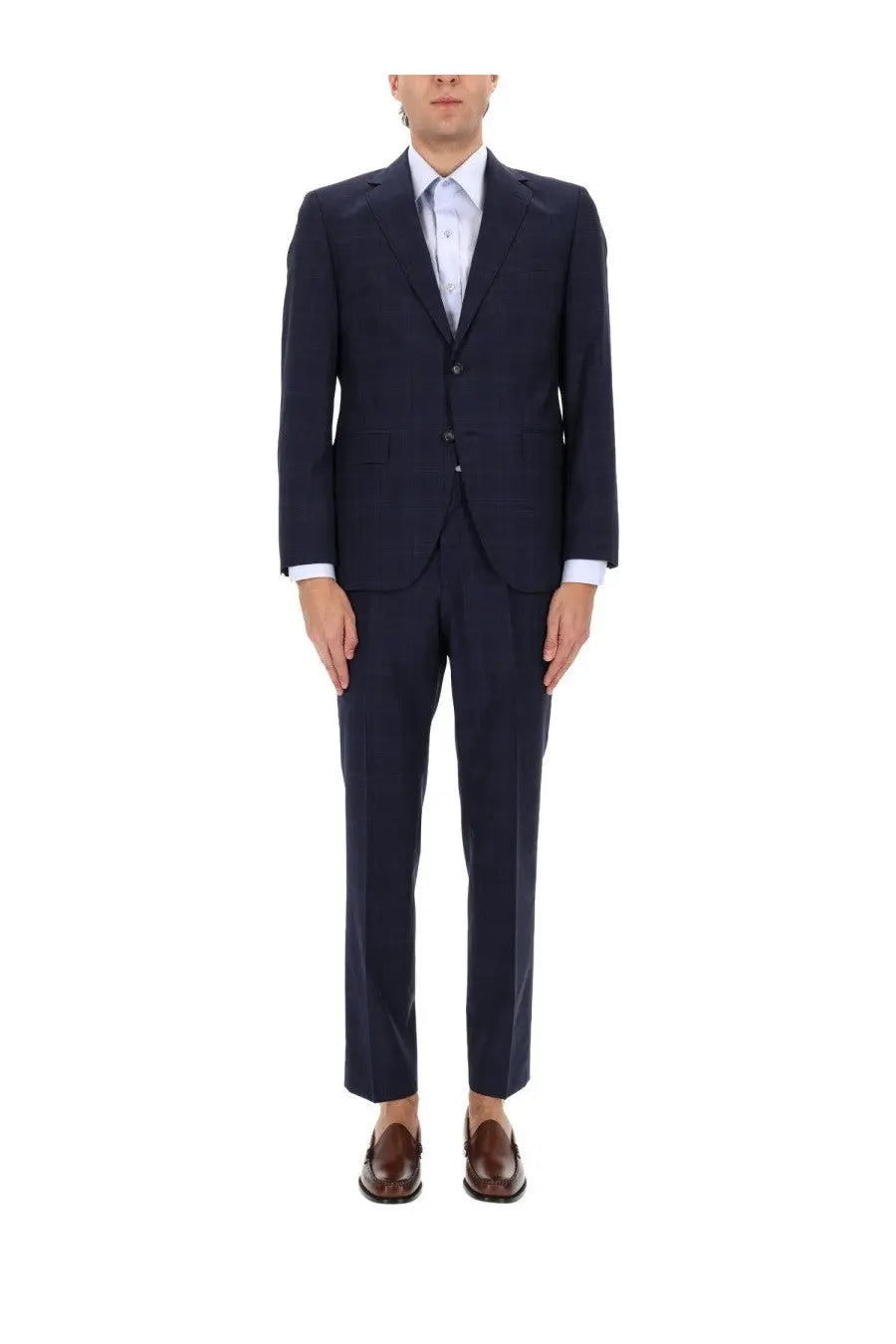 BOSS Men's Two Piece Dress Jeckson Blue, view 4