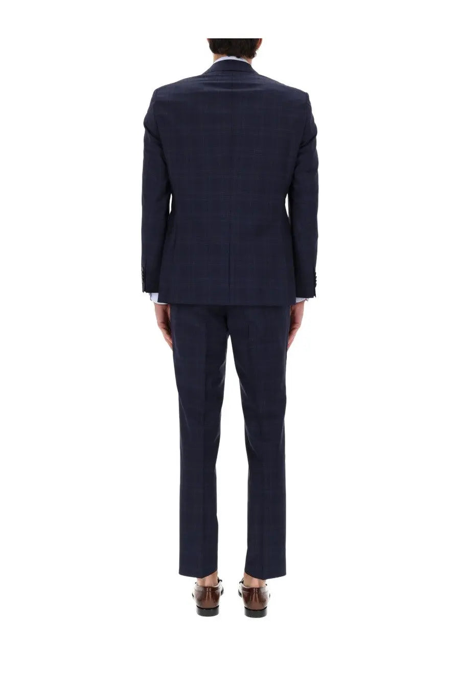 BOSS Men's Two Piece Dress Jeckson Blue, view 5