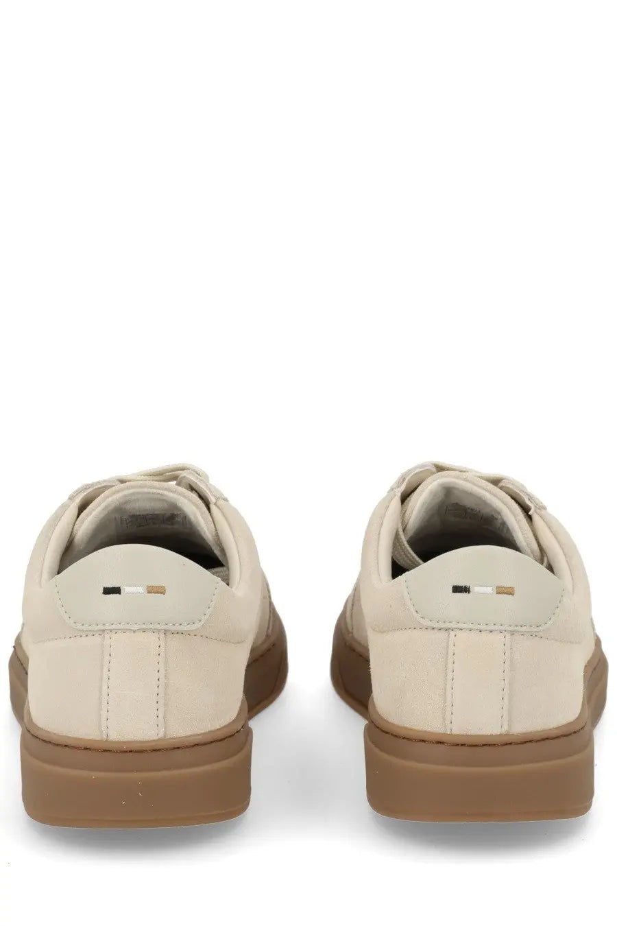 BOSS Men's Vinston Sneaker Beige, view 4