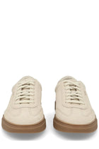 BOSS Men's Vinston Sneaker Beige, view 3