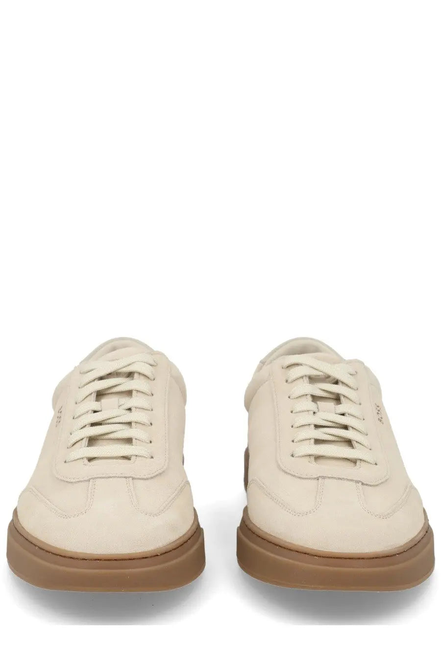 BOSS Men's Vinston Sneaker Beige, view 3