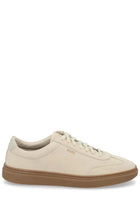 BOSS Men's Vinston Sneaker Beige