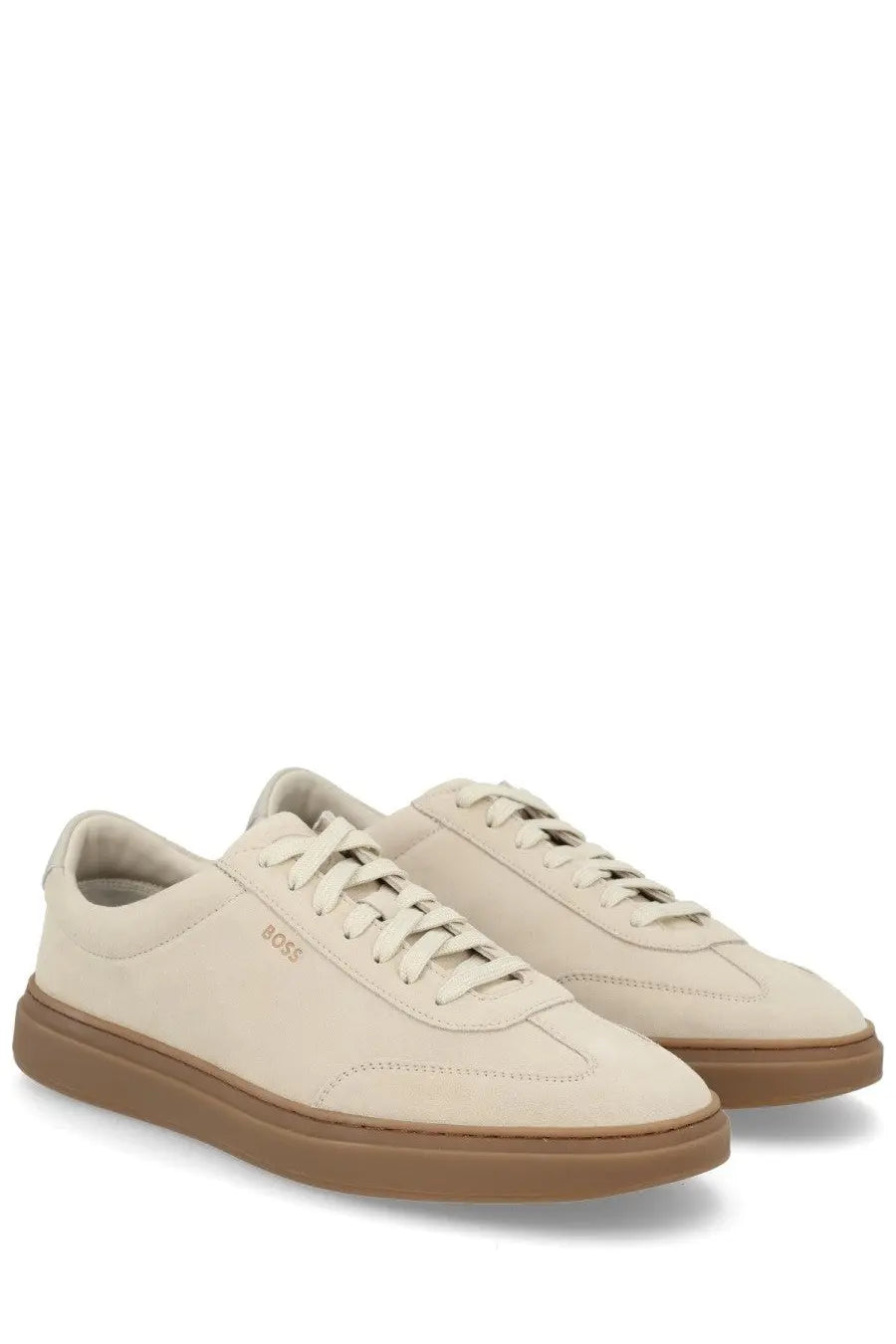 BOSS Men's Vinston Sneaker Beige, view 2