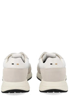 BOSS Men's Vinston Sneaker White, view 4