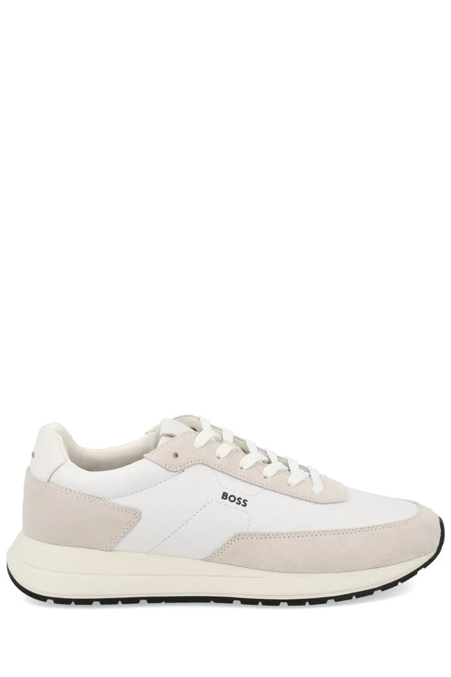 BOSS Men's Vinston Sneaker White