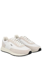 BOSS Men's Vinston Sneaker White, view 2