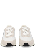 BOSS Men's Vinston Sneaker White, view 3
