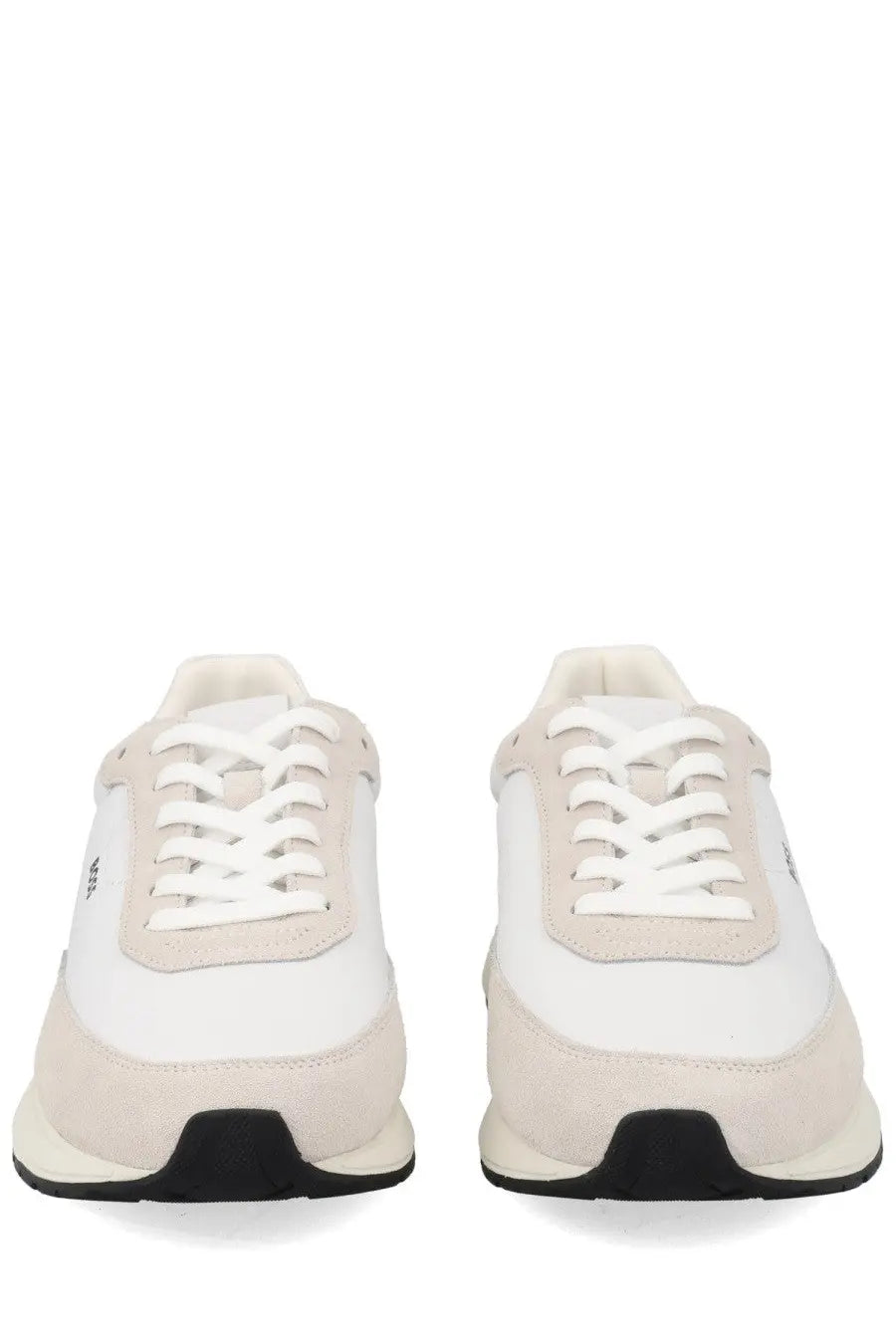 BOSS Men's Vinston Sneaker White, view 3