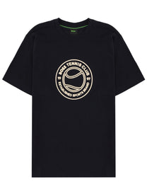 BOSS Men's Boss Tennis Club Shirt Blue