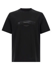 HUGO BOSS Boss Aston Martin Taut Shirt Black