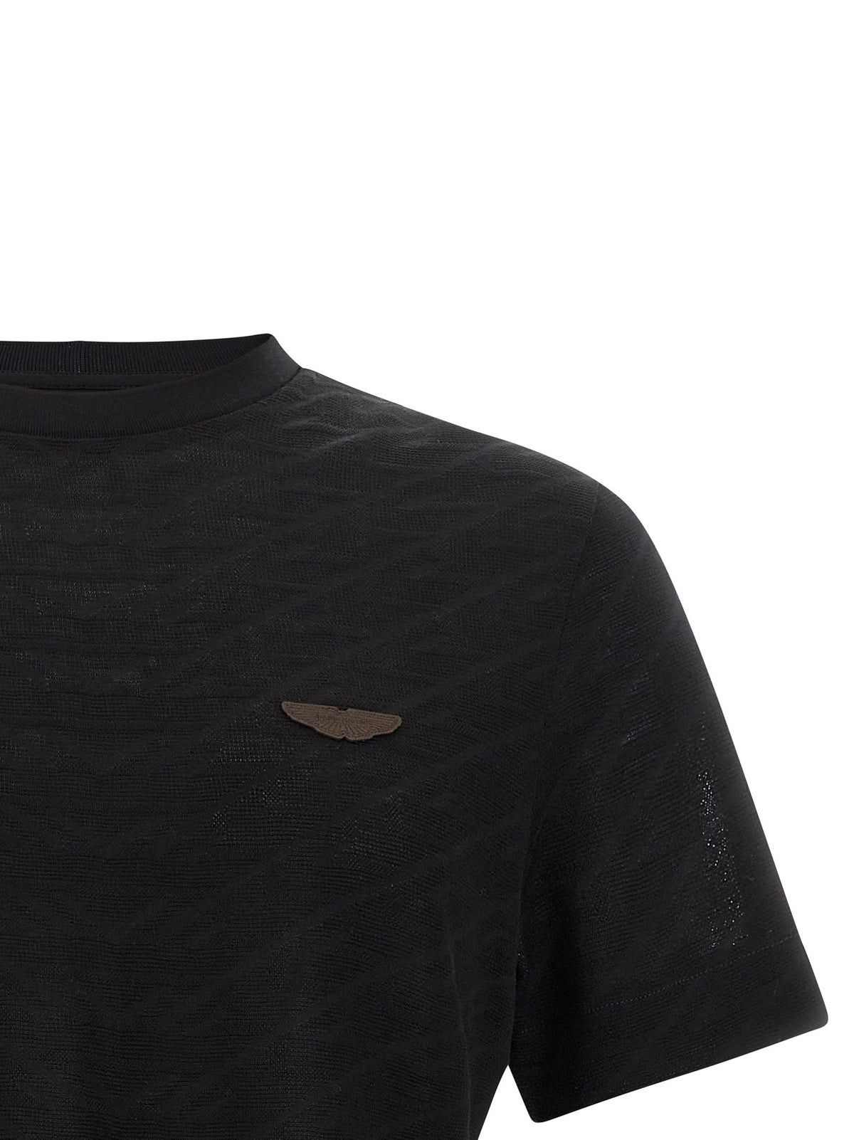 HUGO BOSS Boss Aston Martin Thompson Shirt Black